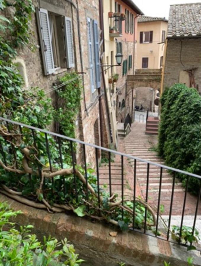 Appartamento Casa Tre Gradini Perugia Esterno foto