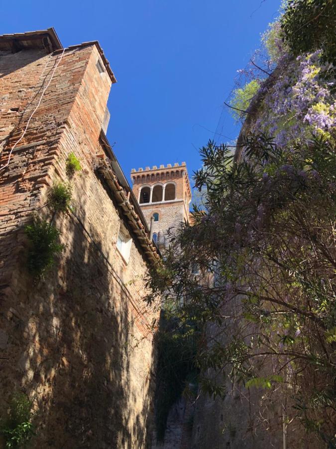Appartamento Casa Tre Gradini Perugia Esterno foto
