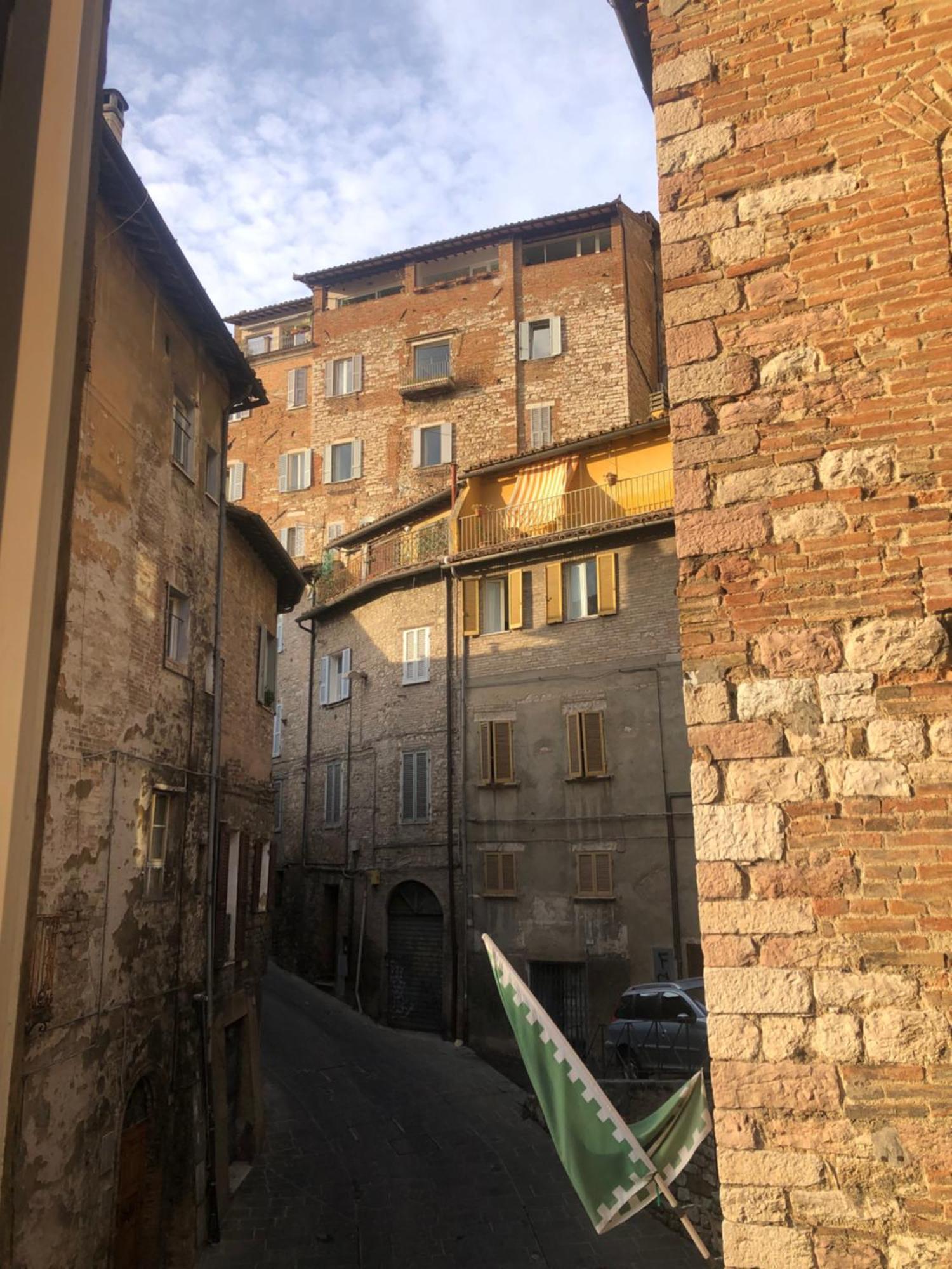 Appartamento Casa Tre Gradini Perugia Esterno foto